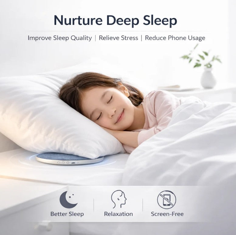 The PelloSync™ | Pillow Speaker
