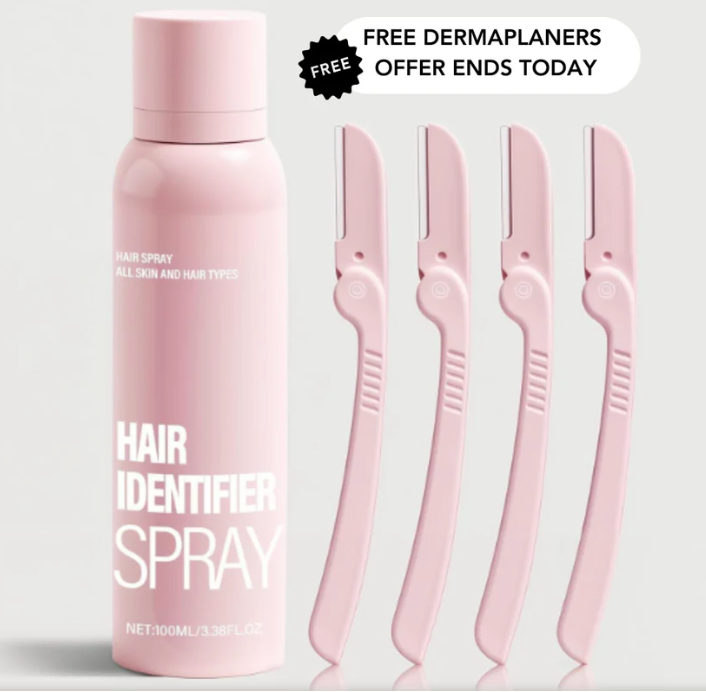 Hair Identifier Spray