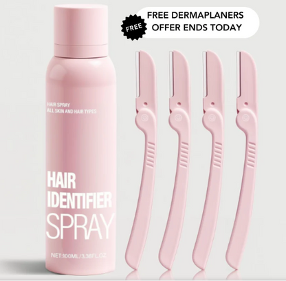 Hair Identifier Spray