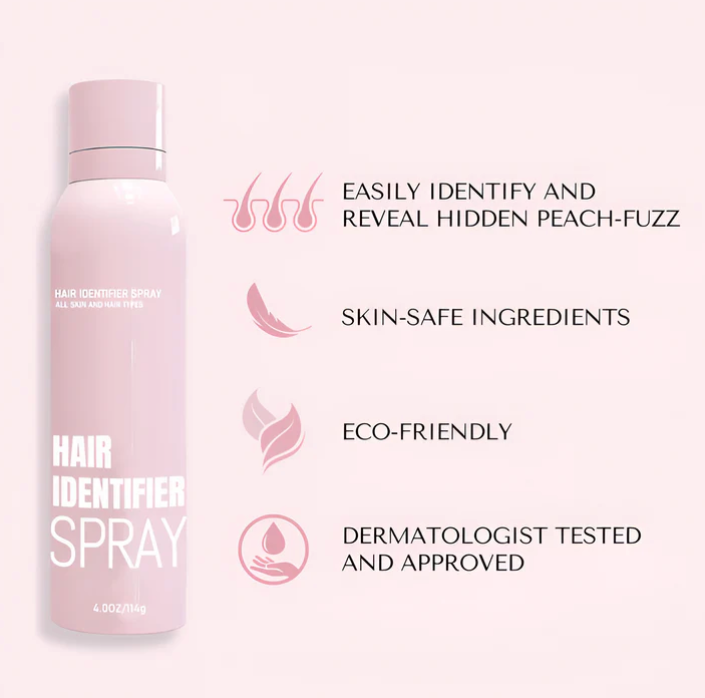 Hair Identifier Spray