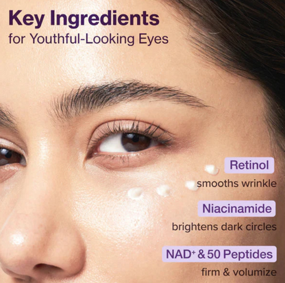 Numbuzin No.9 NAD+ Retinol Volumetox Cream