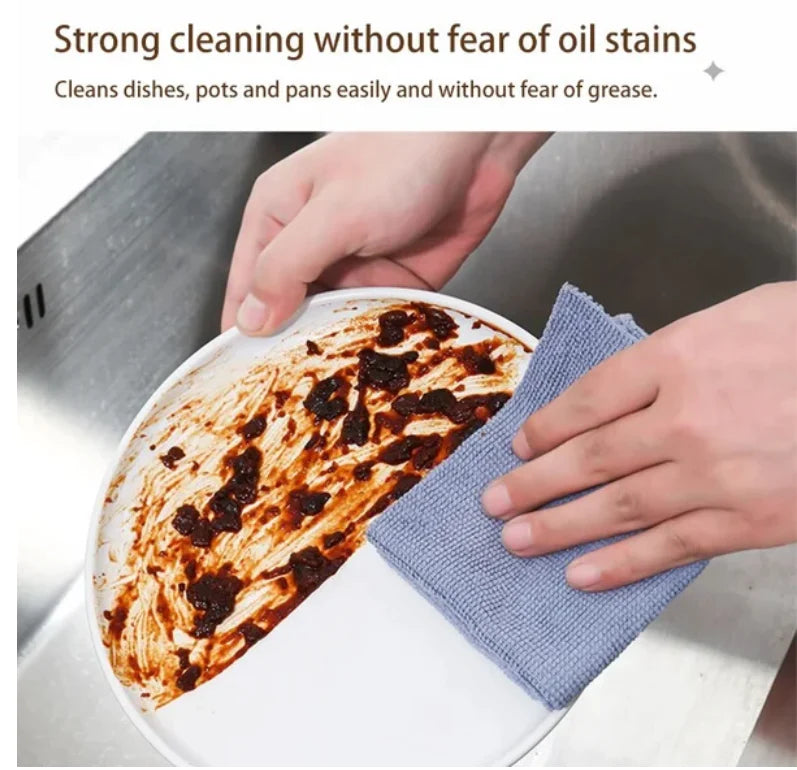 REUSABLE MAGIC MULTI-FUNCTIONAL CLEANING WIPE