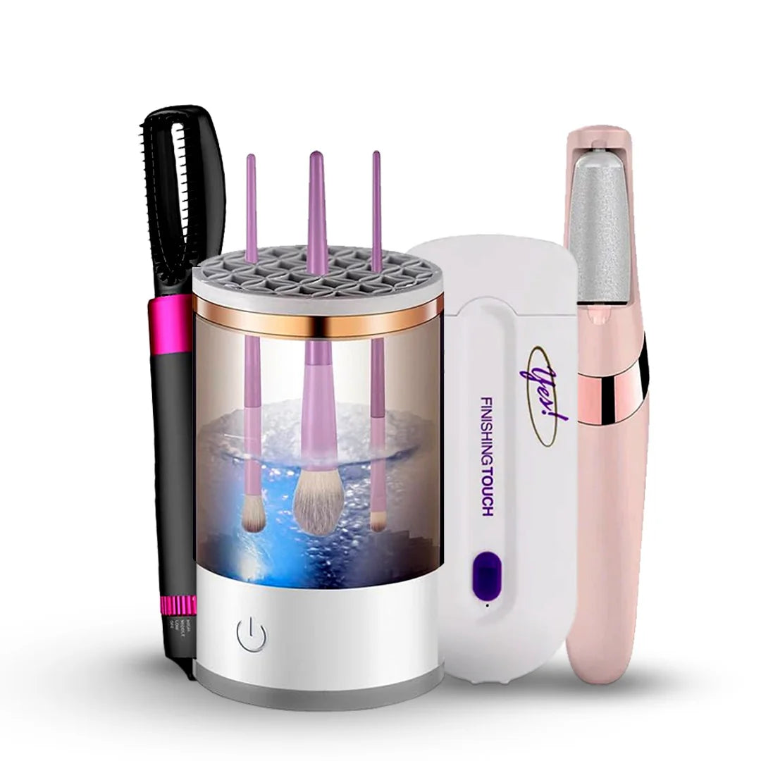 4 in 1 Beauty Bundle For Grooming