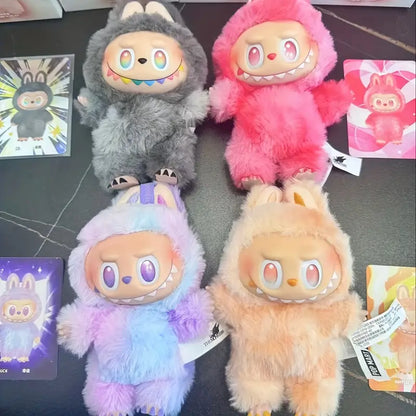 Lab-ubo Macaron Doll Mystery Box