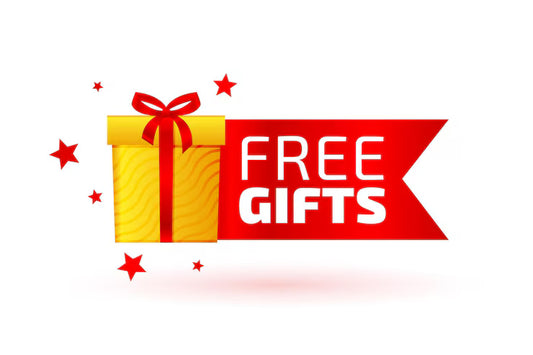 Get  Free Surprise Gift 🎁