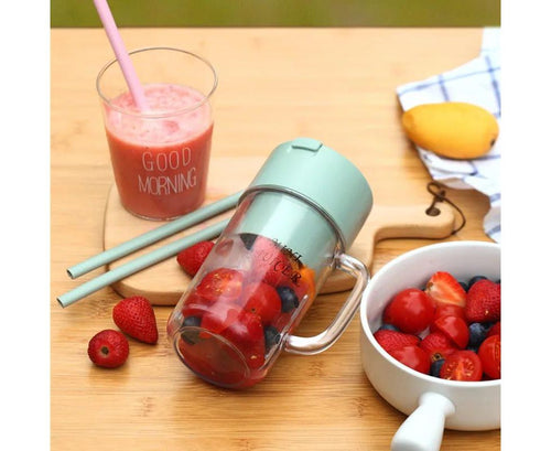 CJ™ Portable Crusher Juicer (2 In 1 )