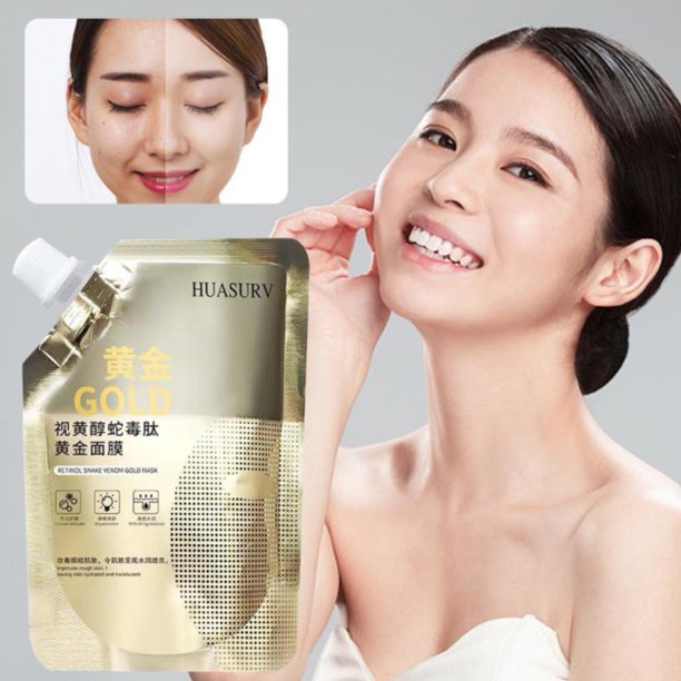 Retinol Gold Mask