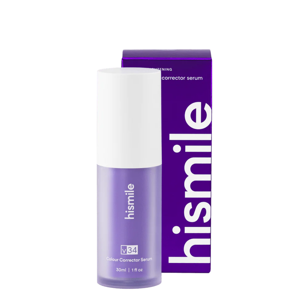BrighTwist™ Violet Serum V34