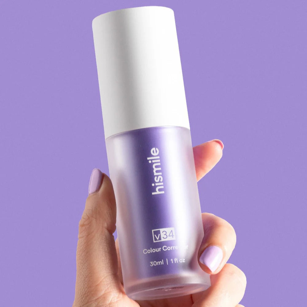 BrighTwist™ Violet Serum V34