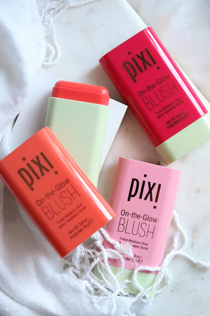 Pixi Blush Stick (Pack Of 3)