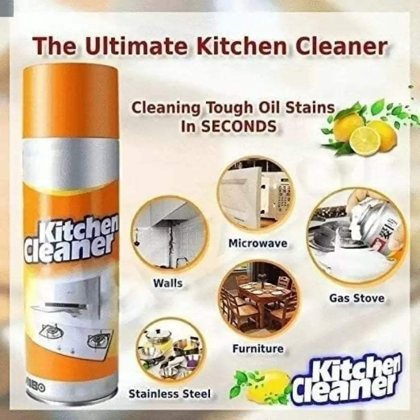 Kitchen Cleaner Spray