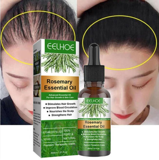 Eelhoe Rosemary Essential Hair Oil