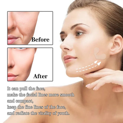 Facial Lifting Patch Face Shaping Lifting Firm Chin V-shaped Lifting Tape