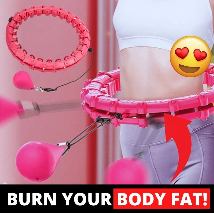 Fit and Fun-Fitness Sport Hoop