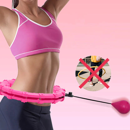 Fit and Fun-Fitness Sport Hoop