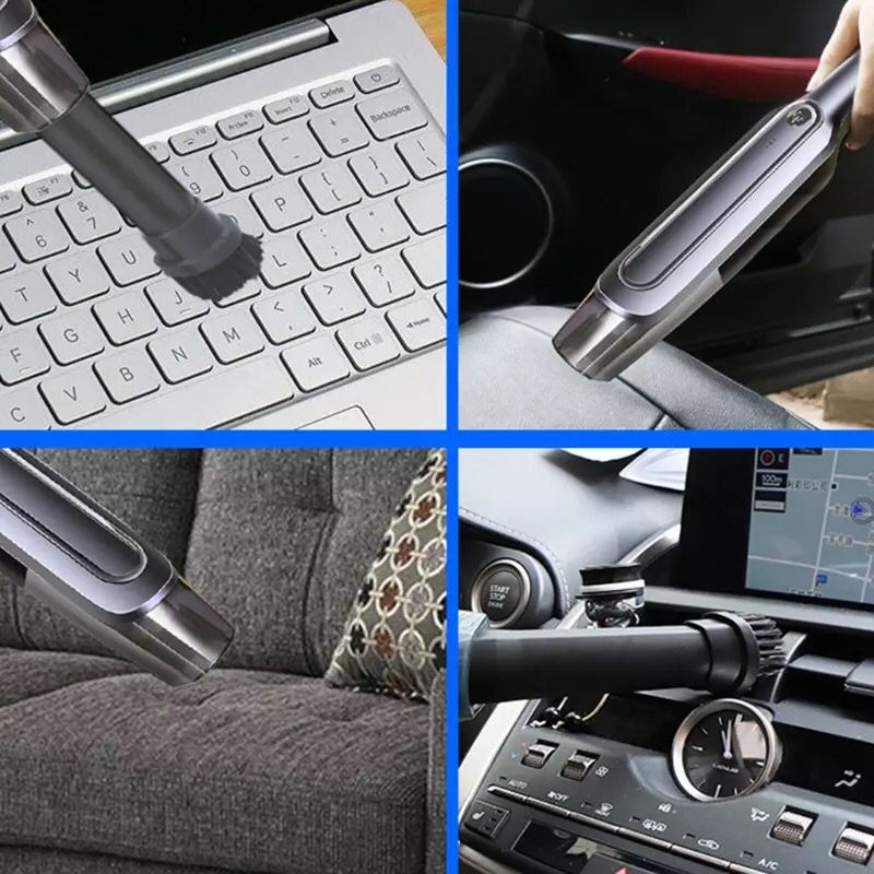 PORTABLE CAR WIRELESS VACUUM CLEANER