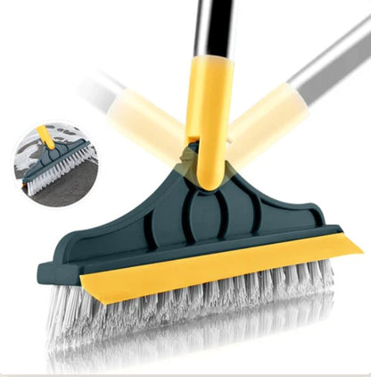 The Original 2-in-1 Floor Scrub Brush