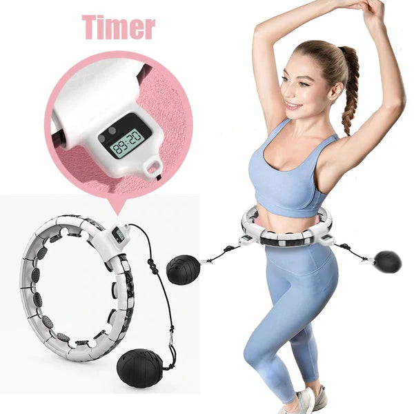 Fit and Fun-Fitness Sport Hoop