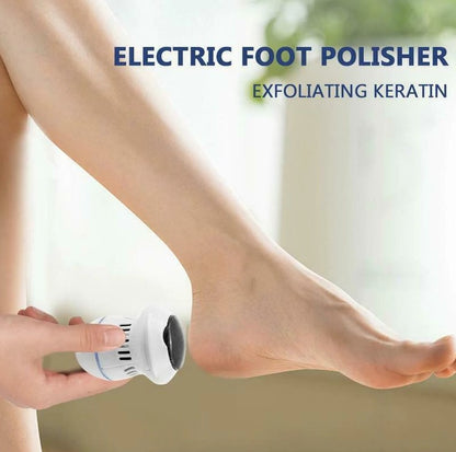 New Electric Foot Grinding Skin Hard Rupture Skin Trimmer Dead Skin