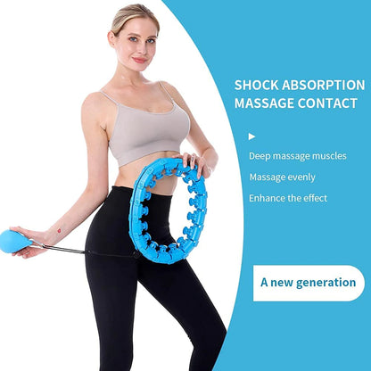 Fit and Fun-Fitness Sport Hoop