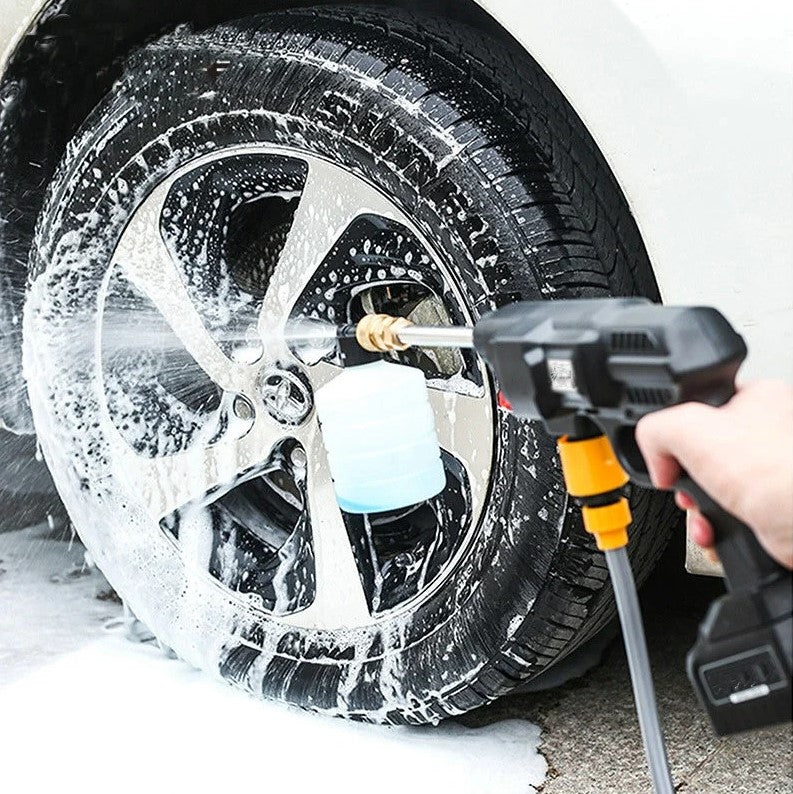 Portable Car Wash Gun