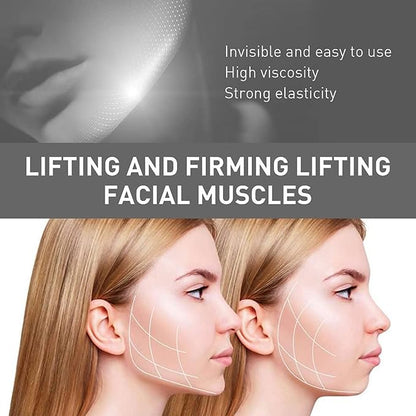 Facial Lifting Patch Face Shaping Lifting Firm Chin V-shaped Lifting Tape