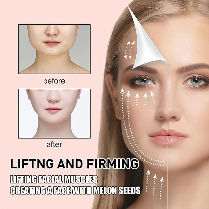 Facial Lifting Patch Face Shaping Lifting Firm Chin V-shaped Lifting Tape