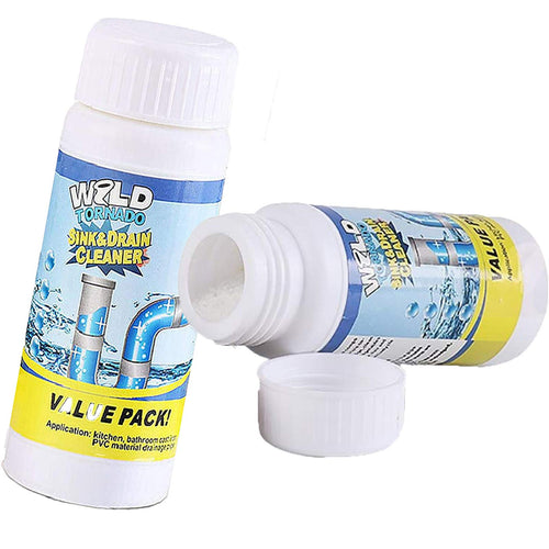 World Tornado Sing & Drain Cleaner