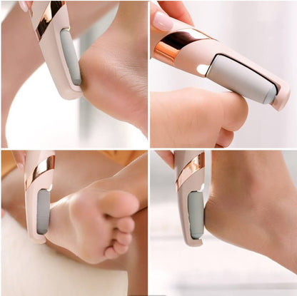 Electronic Pedi  Tool File and Callus Remover, Pedicure