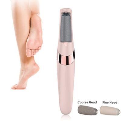 Electronic Pedi  Tool File and Callus Remover, Pedicure