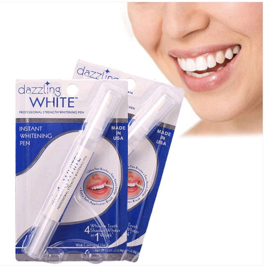 Dazzling Instant Teeth Whitening Pen