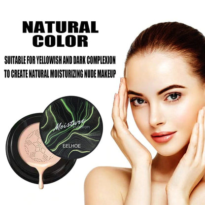 SUNISA Mushroom Head Air Cushion BB Cream Face Foundation