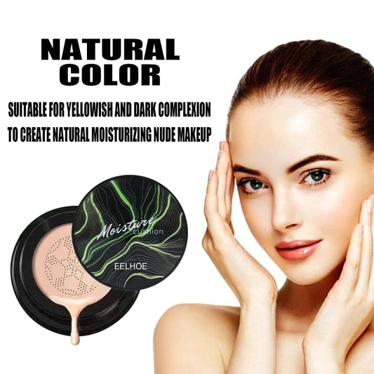 SUNISA Mushroom Head Air Cushion BB Cream Face Foundation