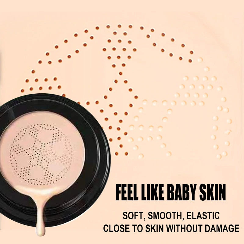 SUNISA Mushroom Head Air Cushion BB Cream Face Foundation