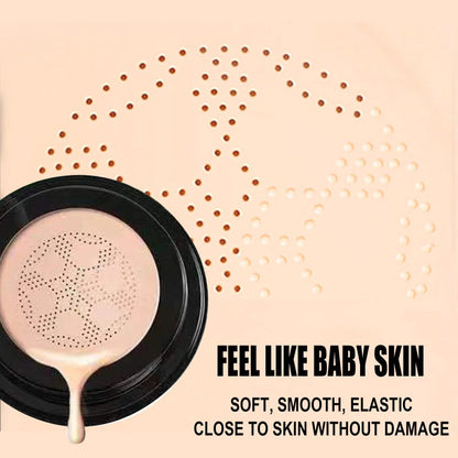 SUNISA Mushroom Head Air Cushion BB Cream Face Foundation