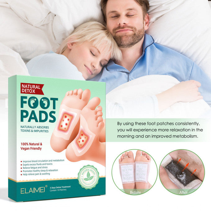 Detox Foot Patches