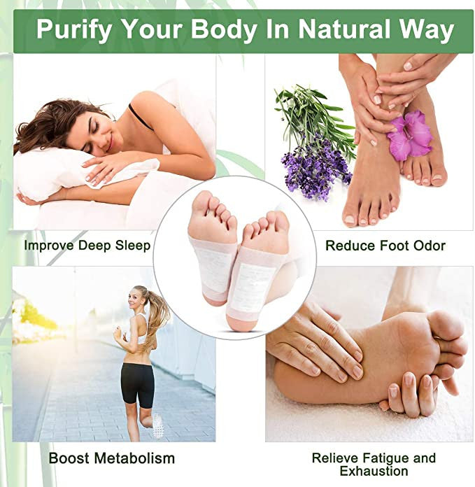 Detox Foot Patches