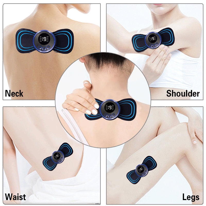 Ems Electric Bufferfly Massager