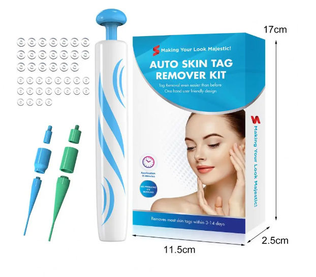 Auto Skin Tag Removal Kit