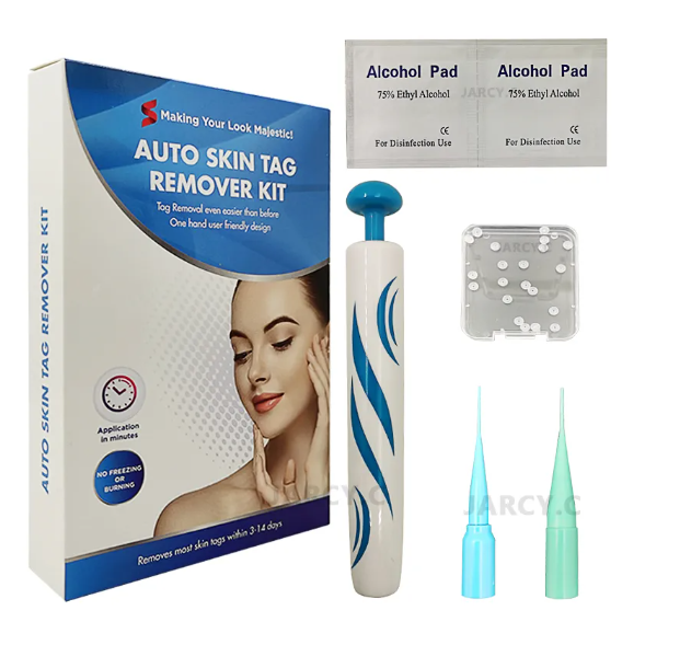 Auto Skin Tag Removal Kit