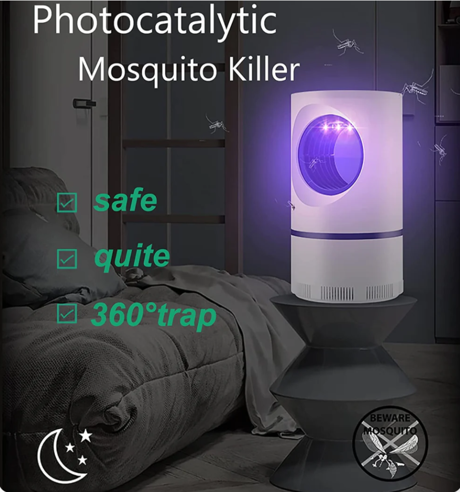 Electric Mosquito Killer Lamp