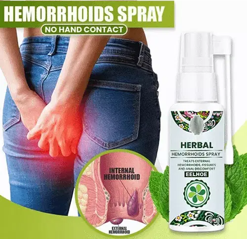 30ml Hemorrhoid Treatment Spray Natural