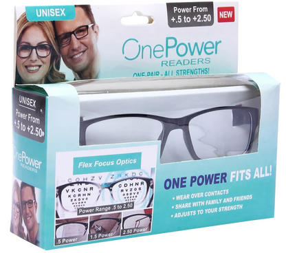 OnePower Readers Buy 1 Get 1 Free