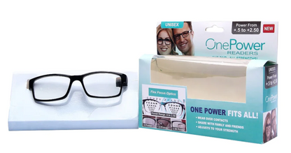 OnePower Readers Buy 1 Get 1 Free