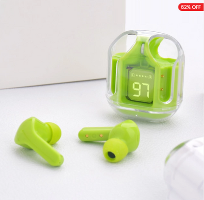 New Air 31 True Wireless Stereo In-ear Transparent Earbuds