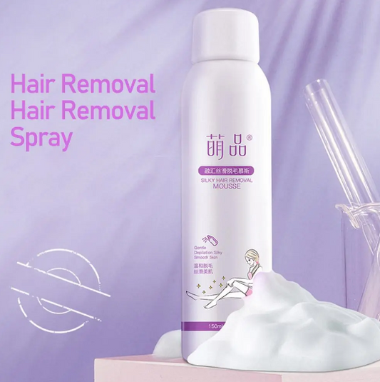 Hair Removal Spray