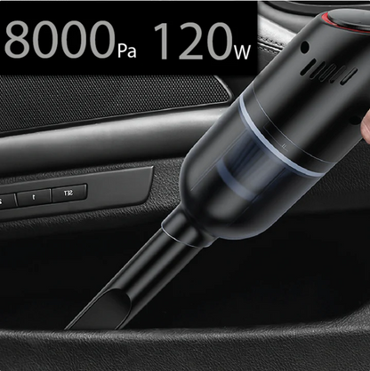 Car Vacuum Cleaner, Cordless & Portable