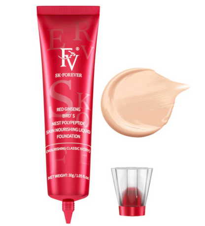 FV Skin Liquid Foundation HD Full Coverage Long-Lasting