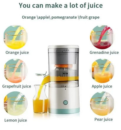 ELECTRIC CITRUS JUICER™