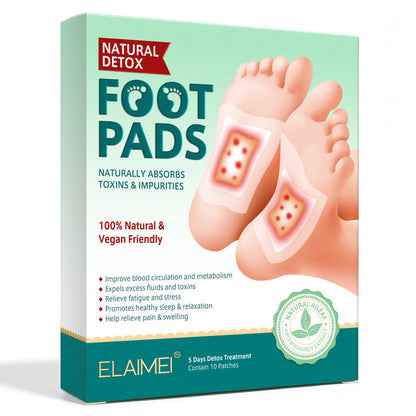 Detox Foot Patches